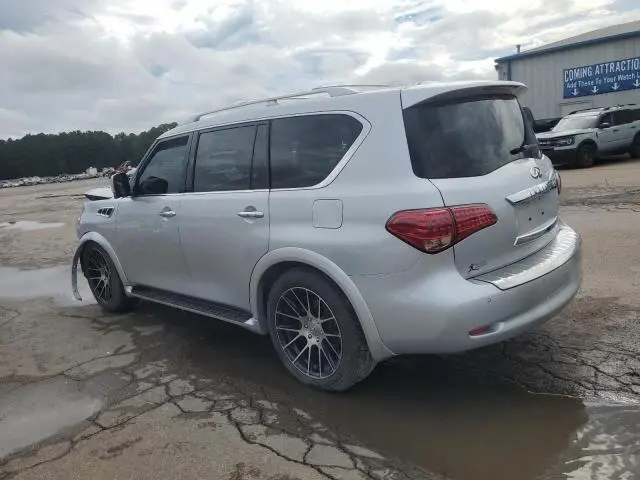 2015 INFINITI QX80