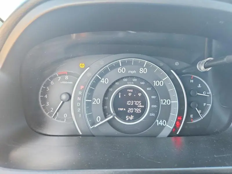 2014 HONDA CR-V EX  