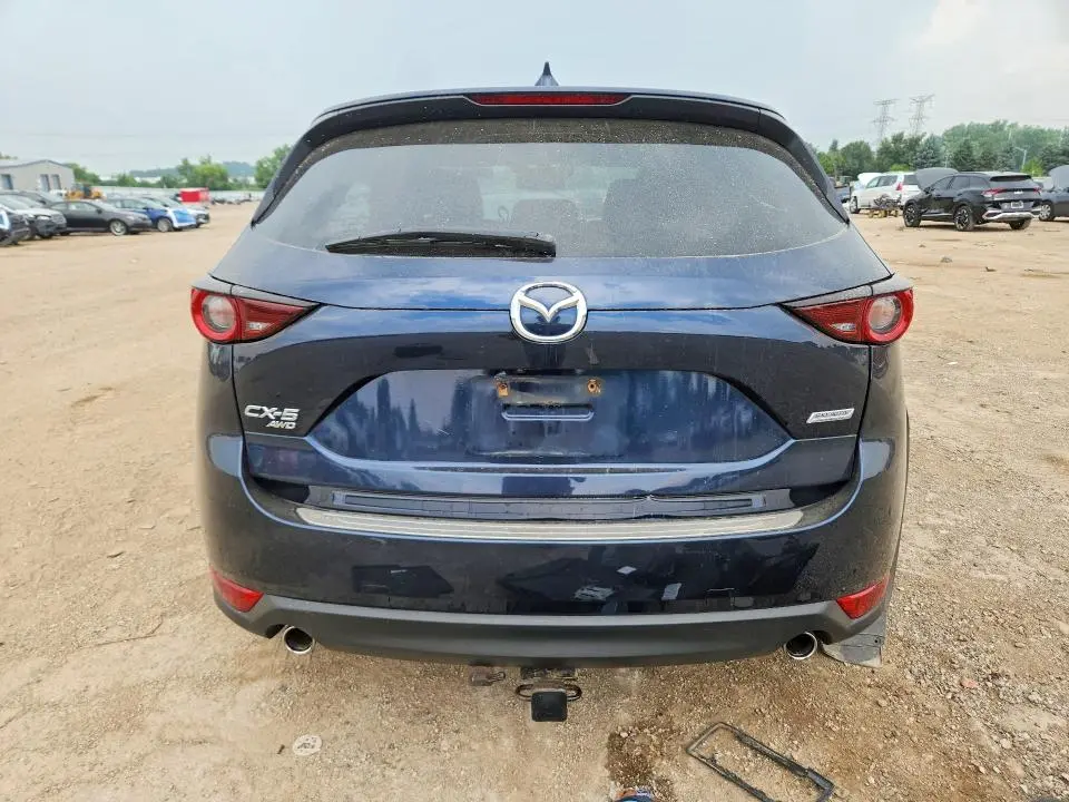 2018 MAZDA CX-5 TOURING  