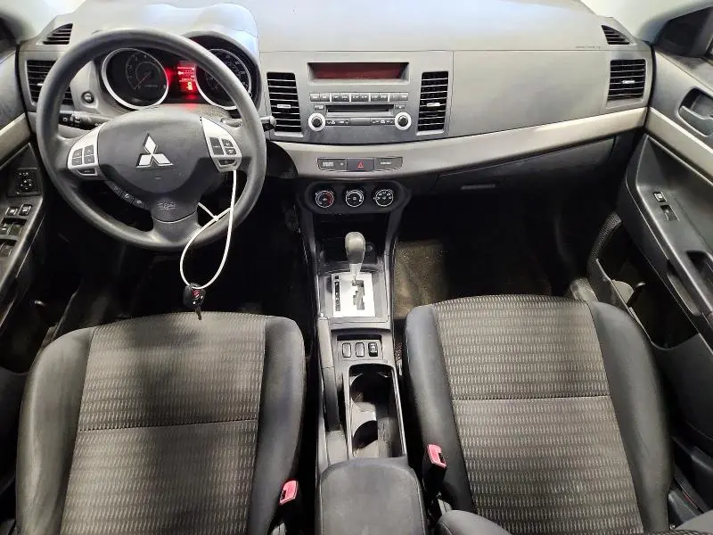 2012 MITSUBISHI LANCER SE  