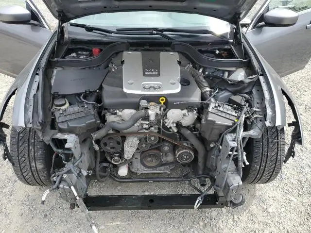 2011 INFINITI G37