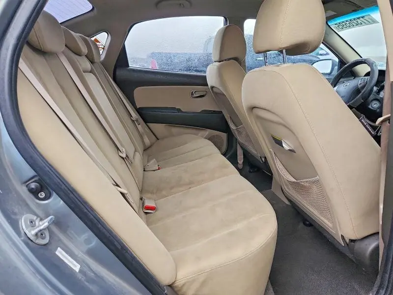 2010 HYUNDAI ELANTRA GLS  