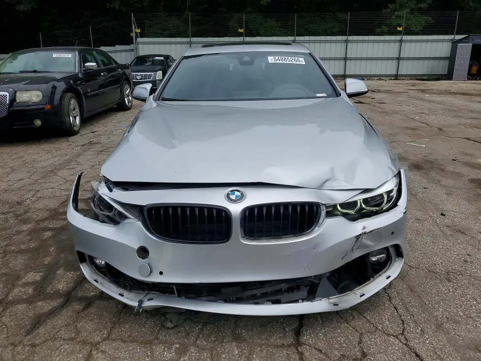 2020 BMW 430I GRAN COUPE  