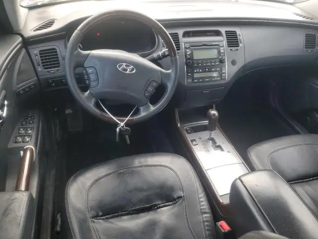 2011 HYUNDAI AZERA GLS  
