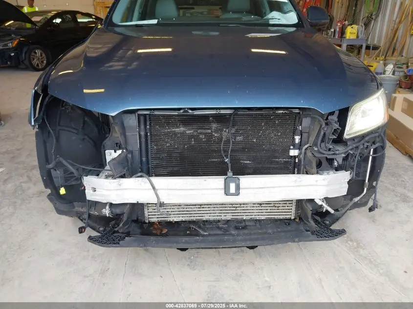 2016 AUDI Q5 2.0T PREMIUM