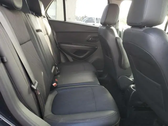 2022 CHEVROLET TRAX 1LT  