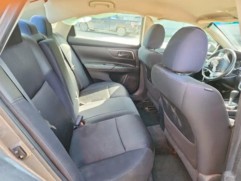 2017 NISSAN ALTIMA 2.5 SR  