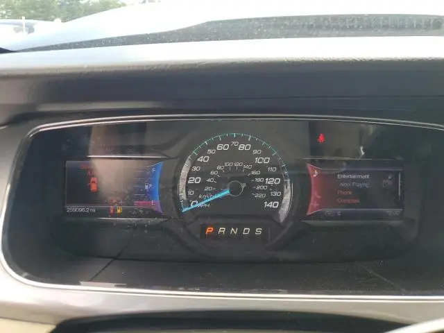 2013 FORD TAURUS SEL  