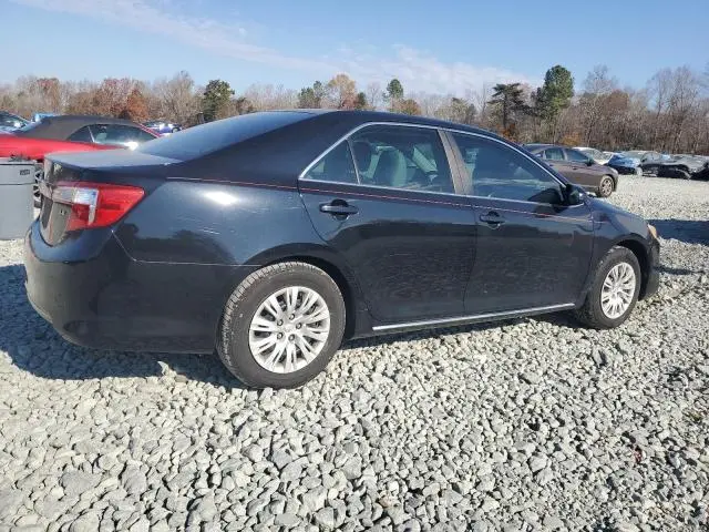 2014 TOYOTA CAMRY L  