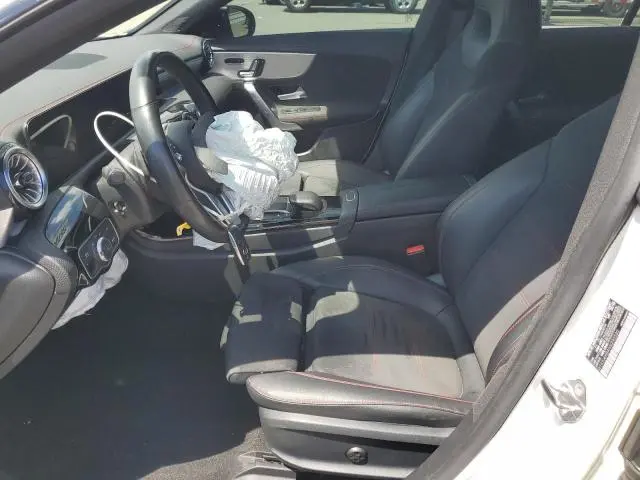 2022 MERCEDES-BENZ CLA 250 4MATIC  