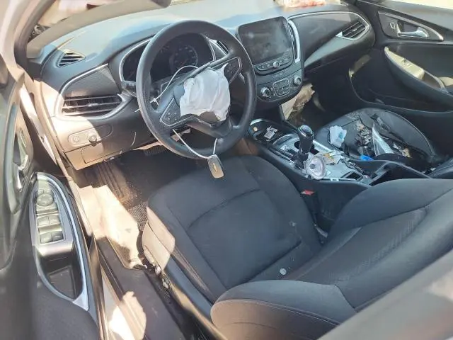 2020 CHEVROLET MALIBU LT  