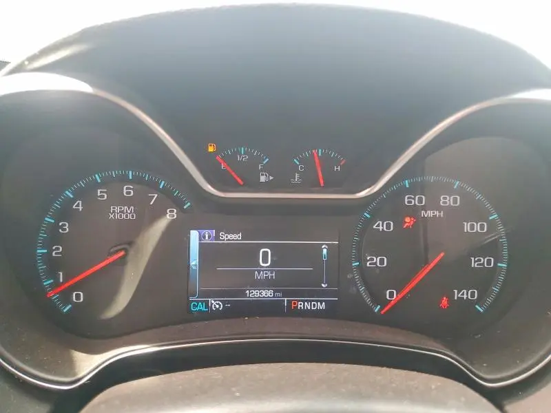 2018 CHEVROLET IMPALA LT  