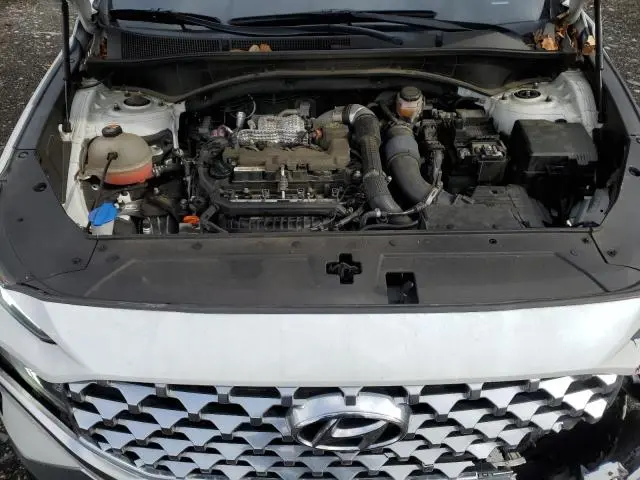 2021 HYUNDAI SANTA FE LIMITED  