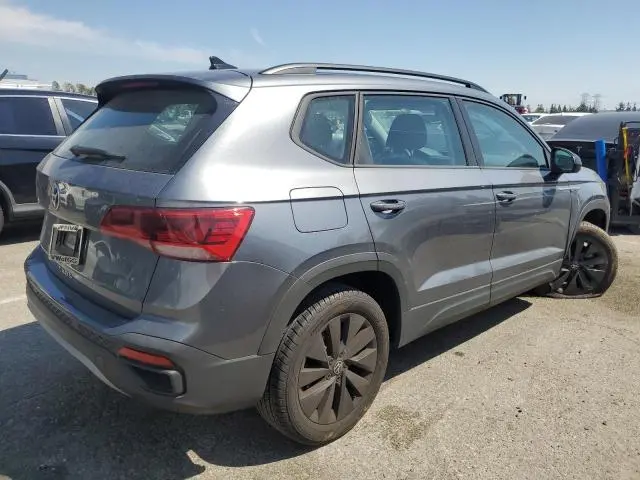 2023 VOLKSWAGEN TAOS S  