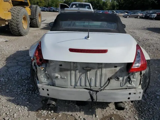 2010 NISSAN 370Z   