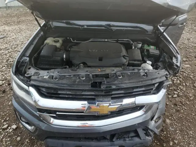 2019 CHEVROLET COLORADO LT  