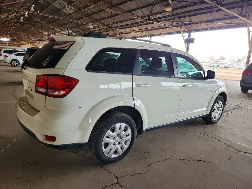 2018 DODGE JOURNEY SXT  