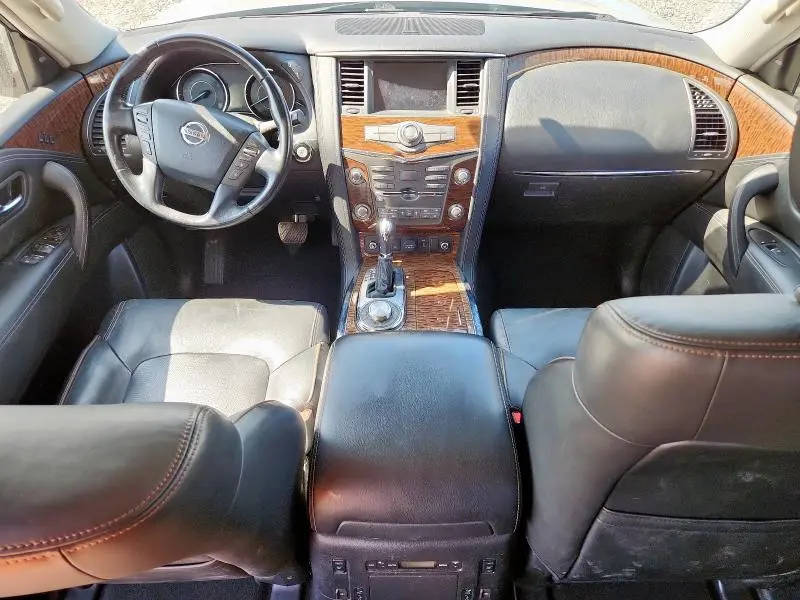 2019 NISSAN ARMADA PLATINUM  