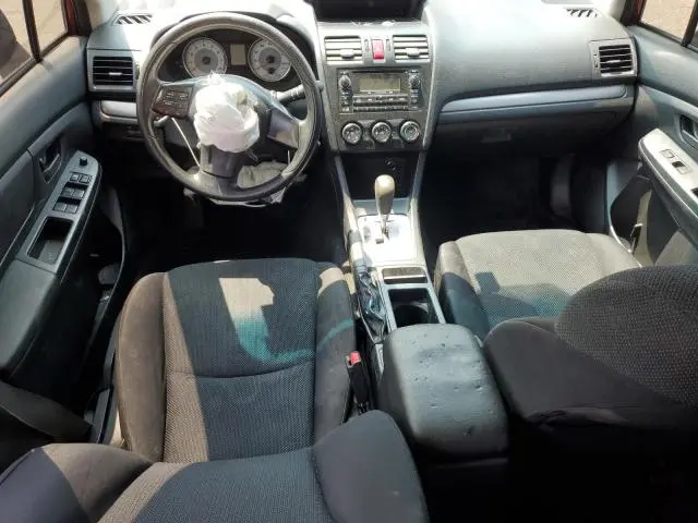 2013 SUBARU IMPREZA BASE  