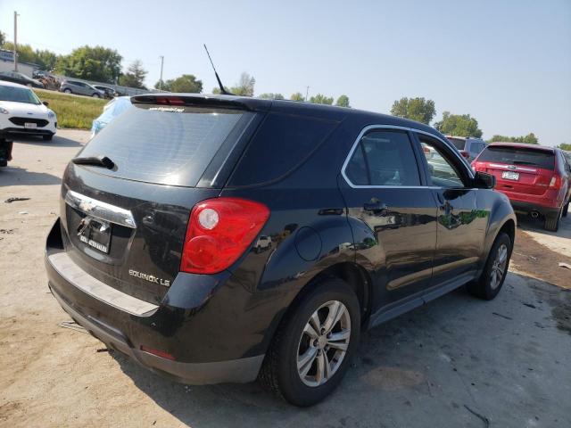 2010 CHEVROLET EQUINOX LS