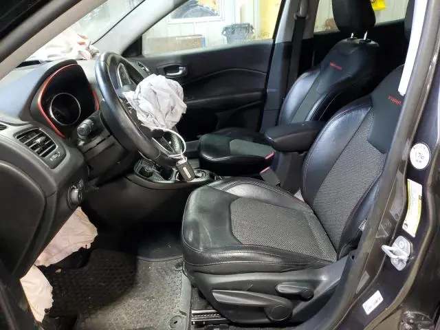 2019 JEEP COMPASS TRAILHAWK  