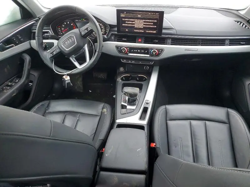 2024 AUDI A4 KOMFORT 45  