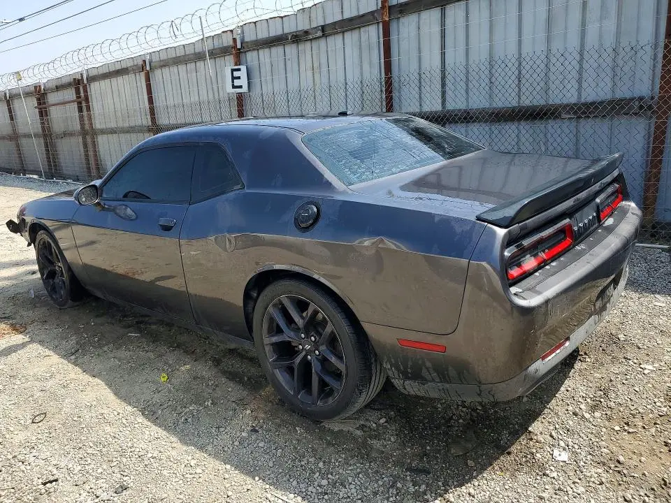 2019 DODGE CHALLENGER GT  