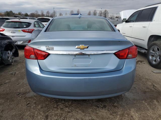 2014 CHEVROLET IMPALA LS