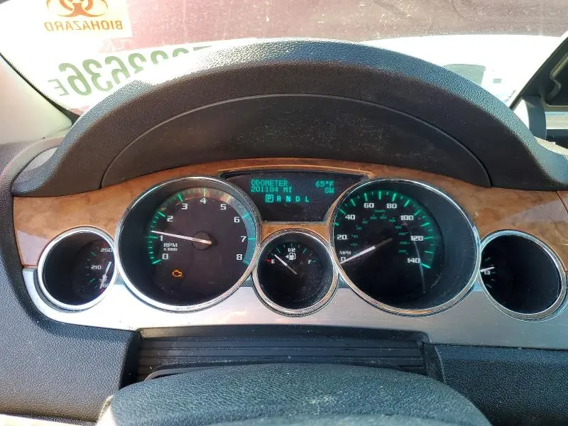2012 BUICK ENCLAVE   