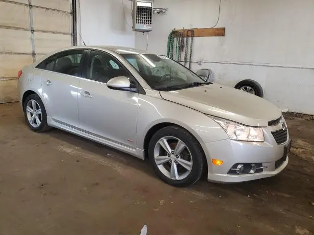 2013 CHEVROLET CRUZE LT  