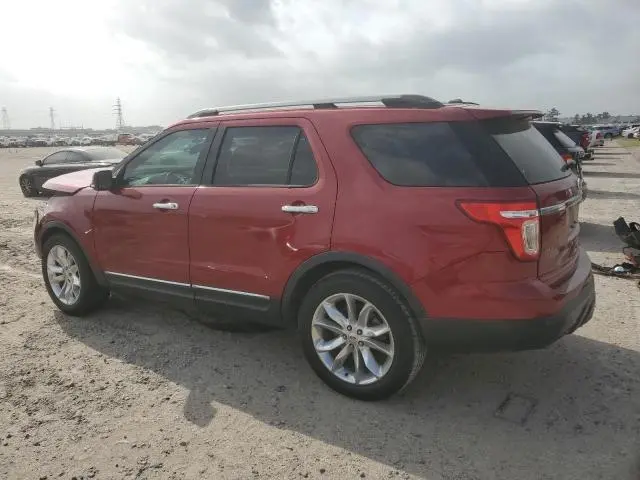 2015 FORD EXPLORER XLT  