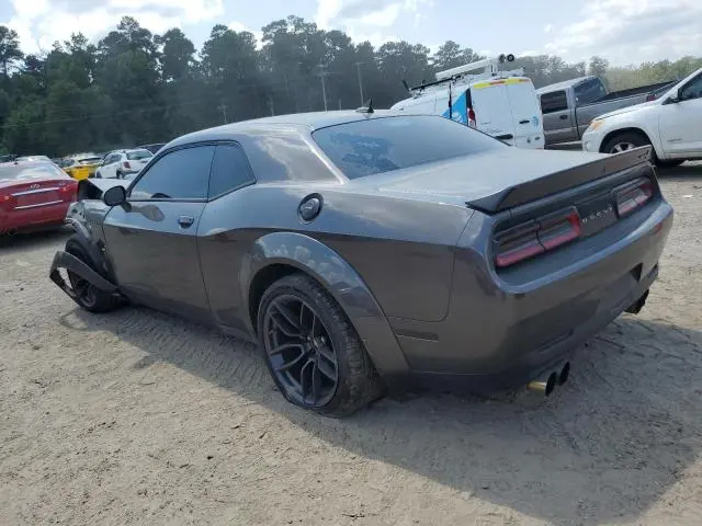 2021 DODGE CHALLENGER R/T SCAT PACK  
