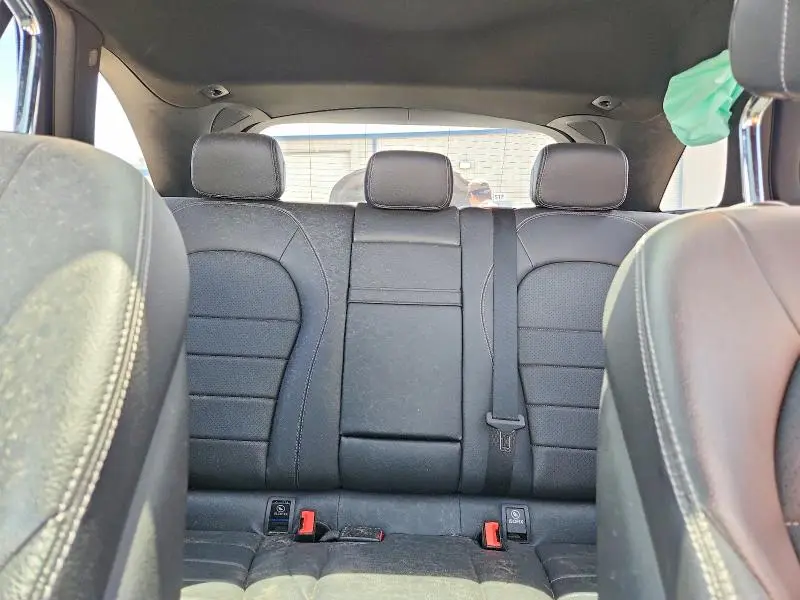 2020 MERCEDES-BENZ GLC 300 4MATIC  