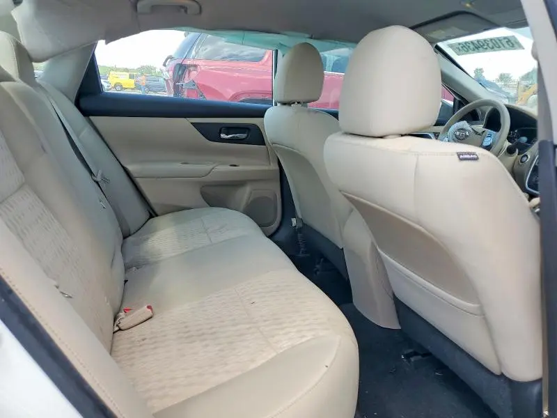 2017 NISSAN ALTIMA 2.5 S  
