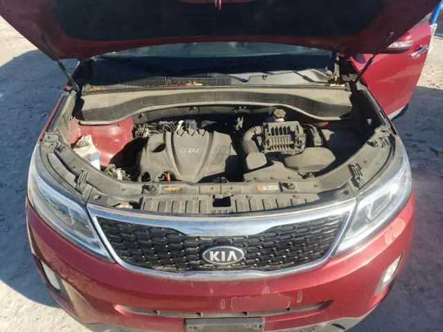 2014 KIA SORENTO LX  
