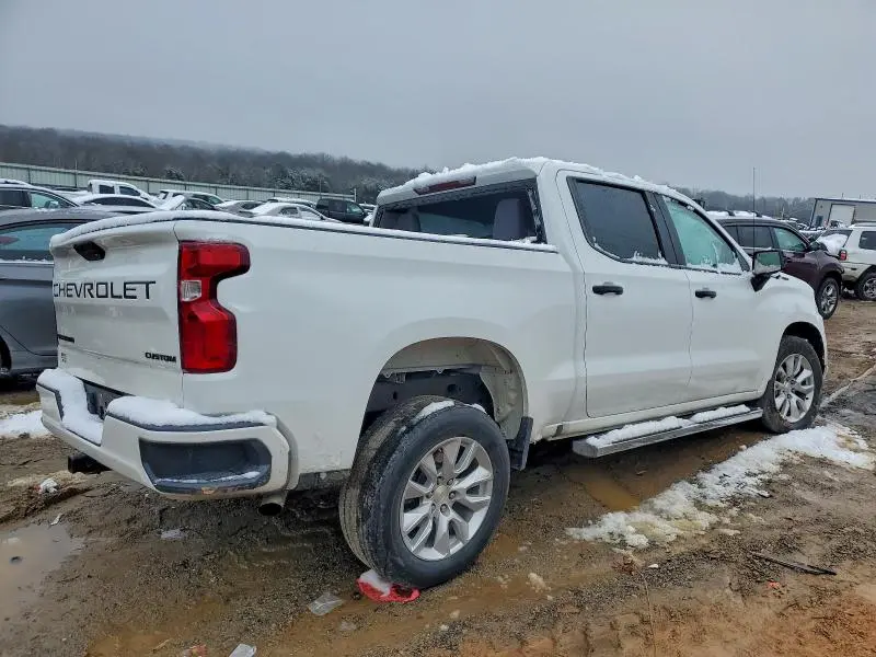 2022 CHEVROLET SILVERADO LTD C1500 CUSTOM  