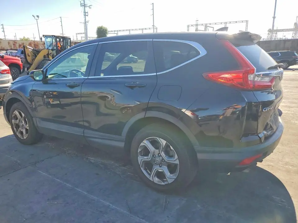 2018 HONDA CR-V EXL  
