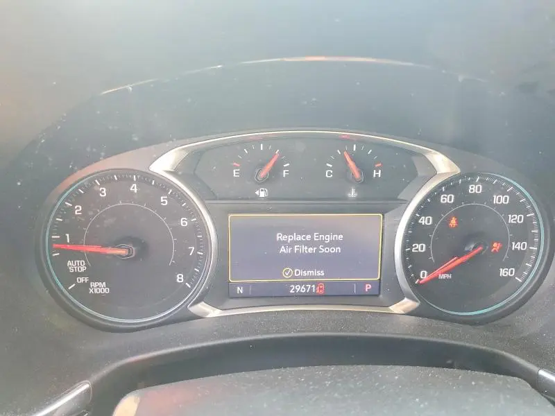 2022 CHEVROLET EQUINOX LT  