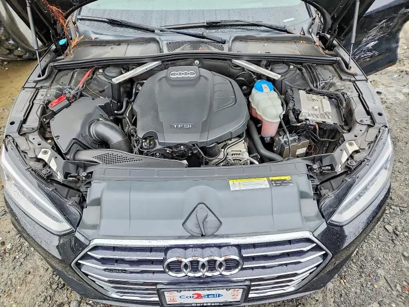 2018 AUDI A5 PRESTIGE  
