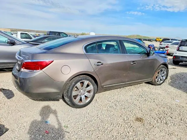 2011 BUICK LACROSSE CXL  