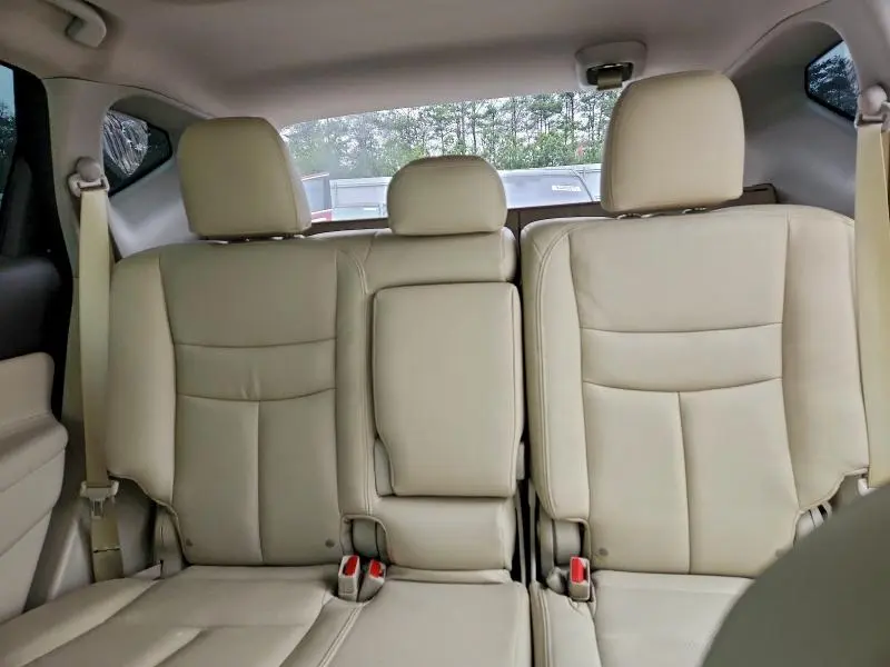 2018 NISSAN MURANO S  