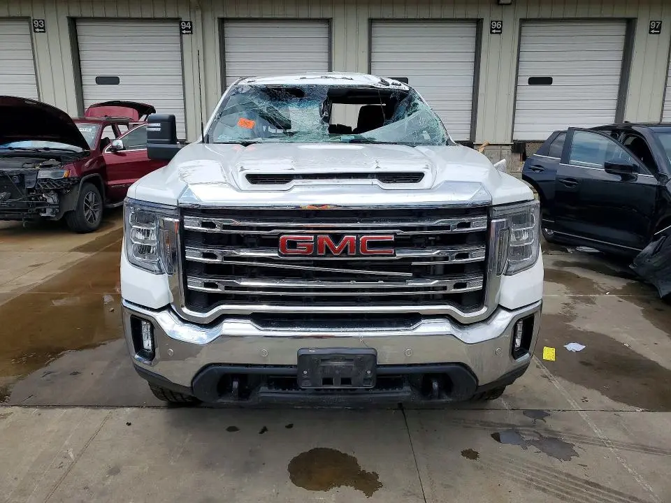 2021 GMC SIERRA K2500 SLE  