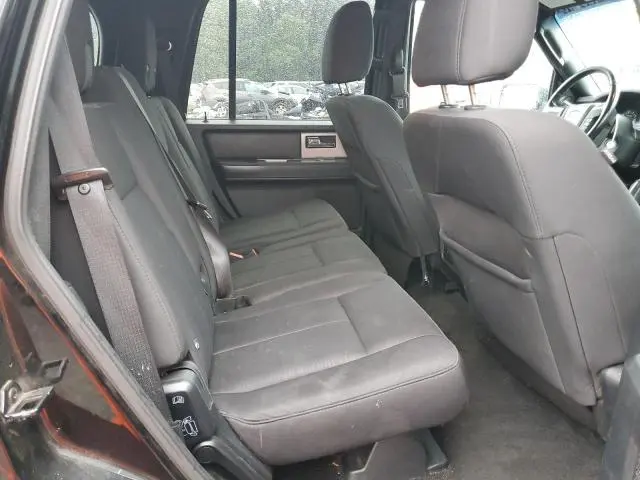 2017 FORD EXPEDITION XLT  