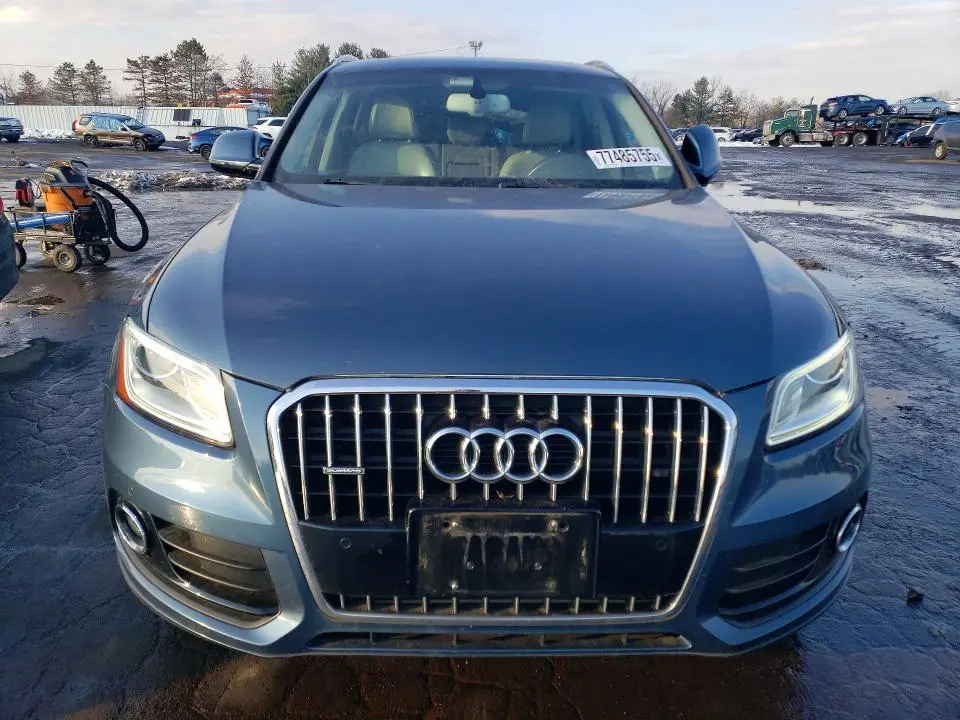 2016 AUDI Q5 PREMIUM PLUS  