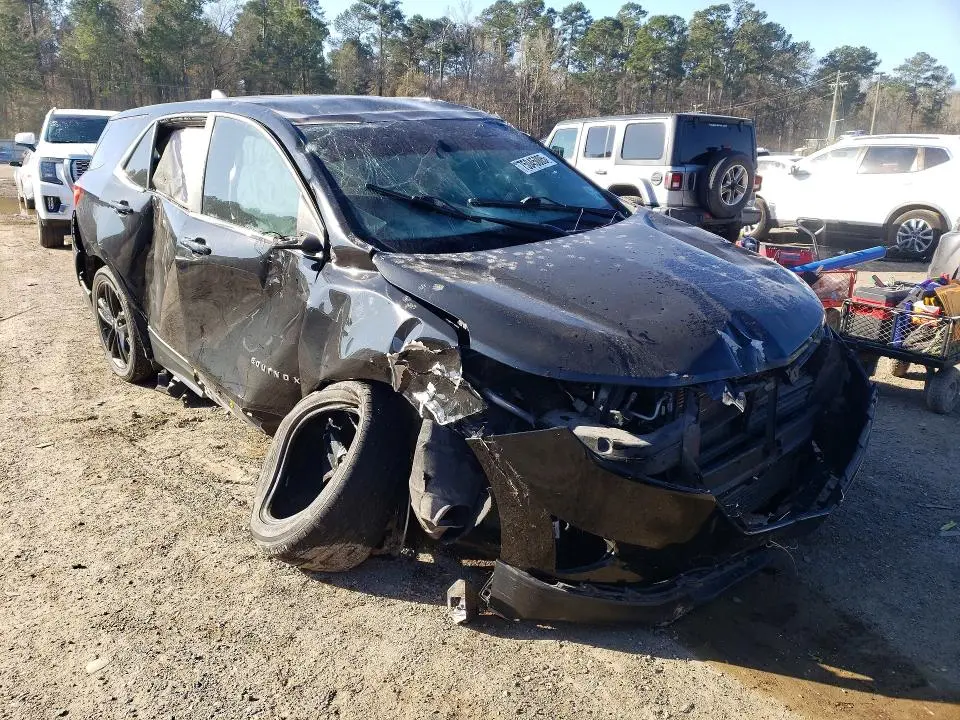 2021 CHEVROLET EQUINOX LT  