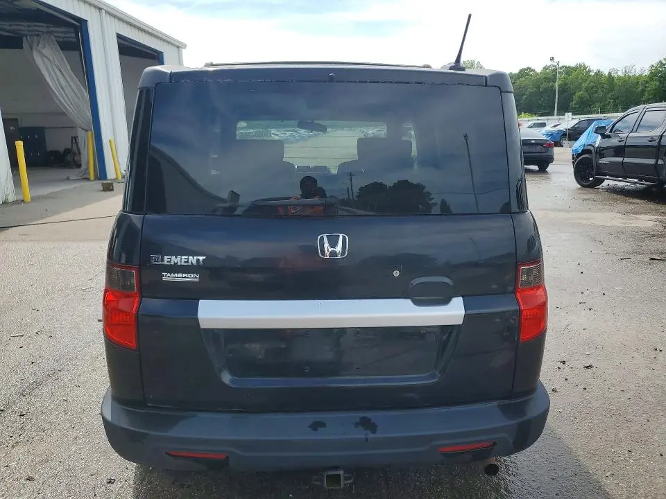 2011 HONDA ELEMENT EX  