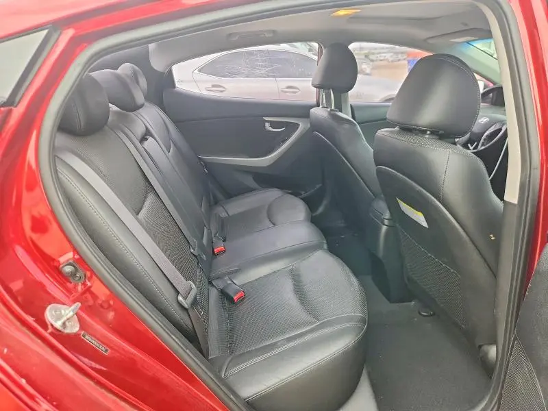 2014 HYUNDAI ELANTRA LIMITED  