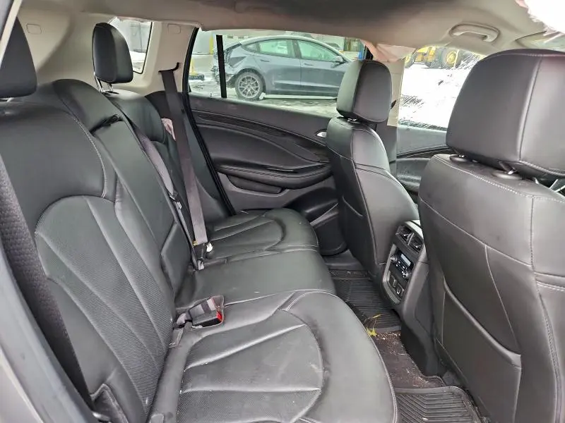 2020 BUICK ENVISION ESSENCE  