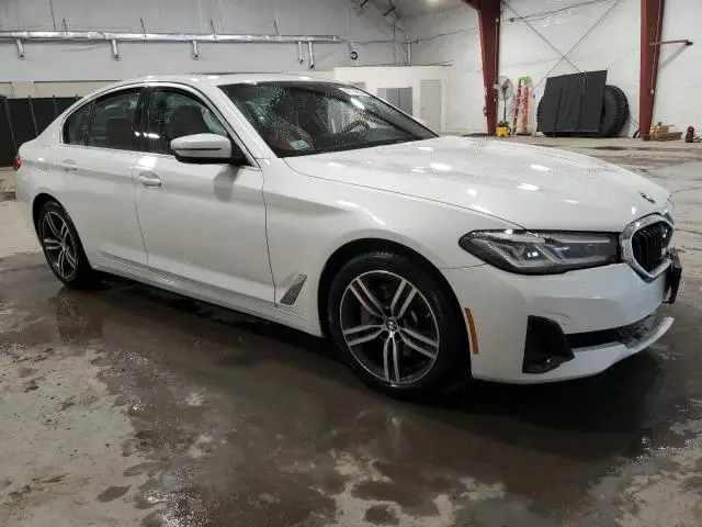 2021 BMW 530 XI