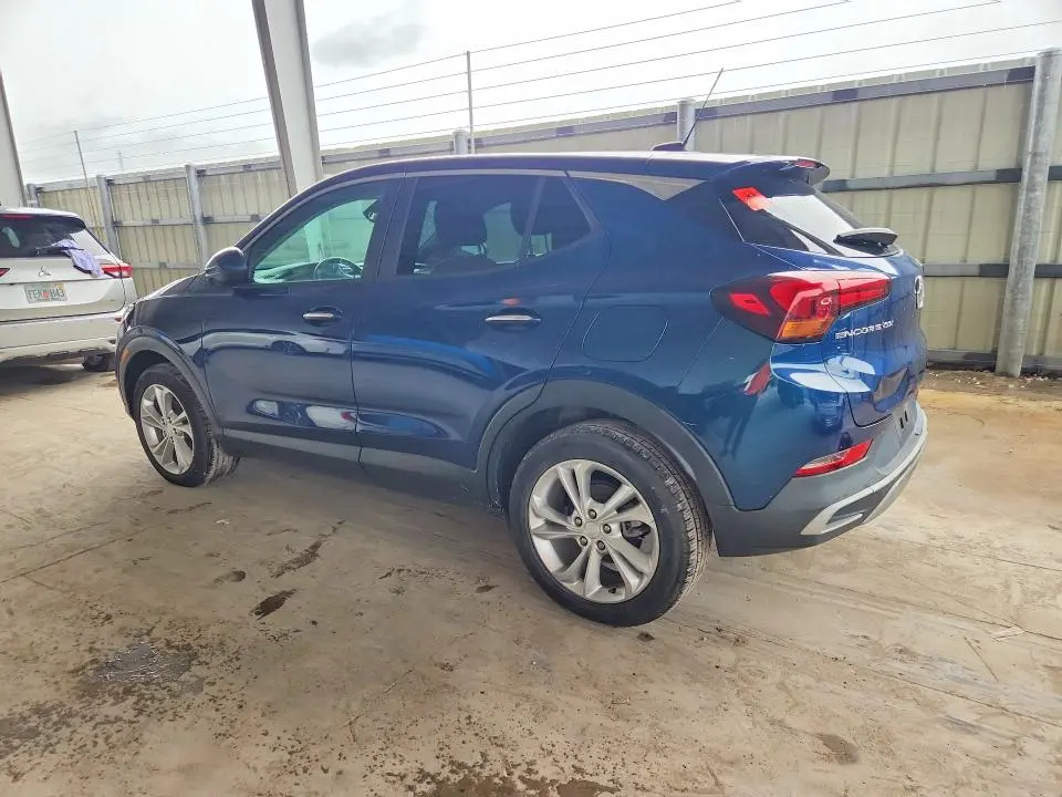 2020 BUICK ENCORE GX PREFERRED  